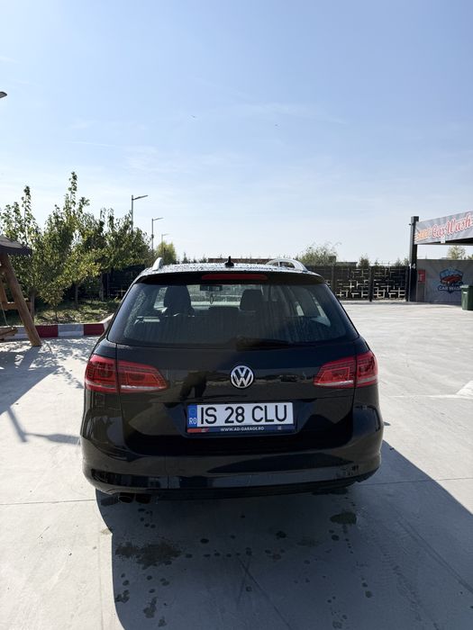 VOLKSWAGEN Passat 2012 — imagine 2