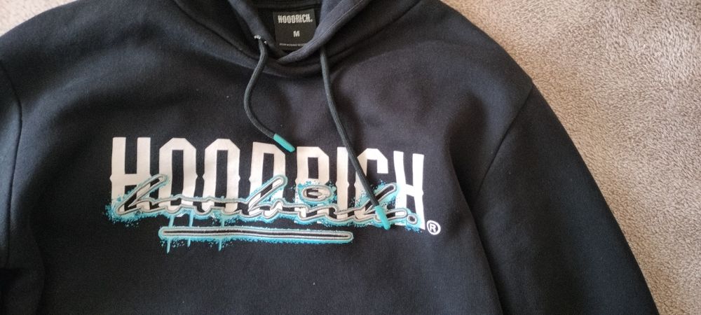 Trening Hoodrich hanorac și pantalon Mi M