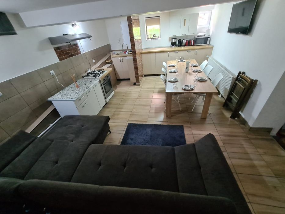 Cabana Noastra  .Rânca