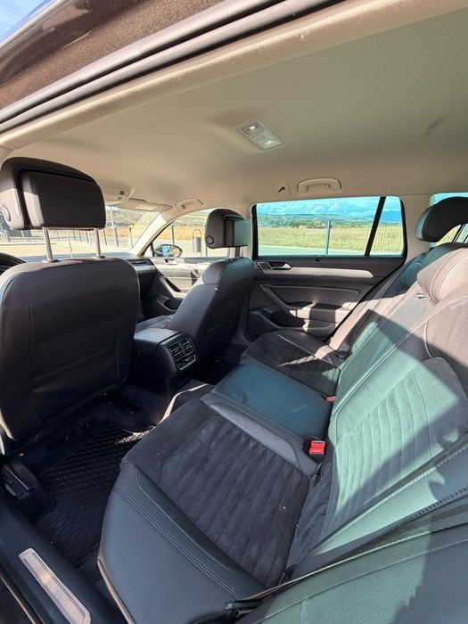 Vw Passat 2.0tdi 239cp 4Motion