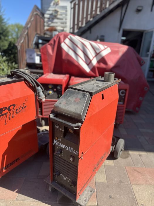 Aparate de sudura Kemppi diferite modele