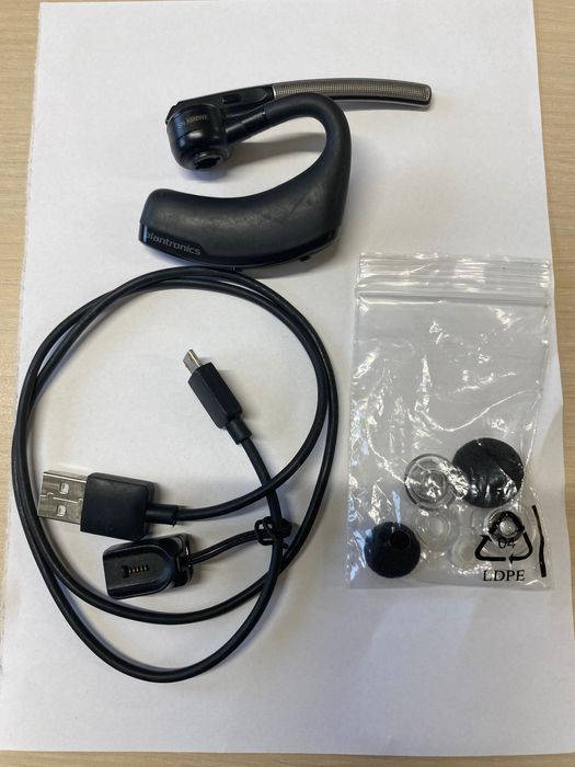Casca Bluetooth Plantronics Voyager Legend