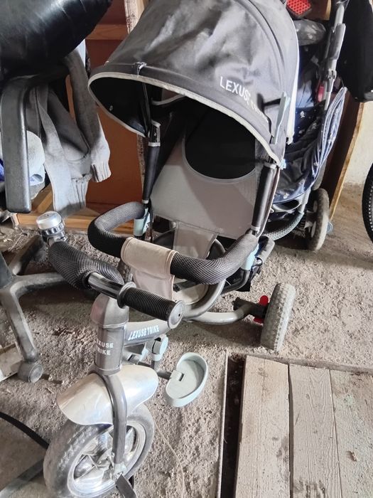 Велосипед детский