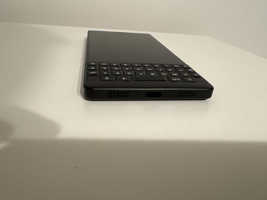 Blackberry Key2 Black edition 64GB/6GB -NOU-