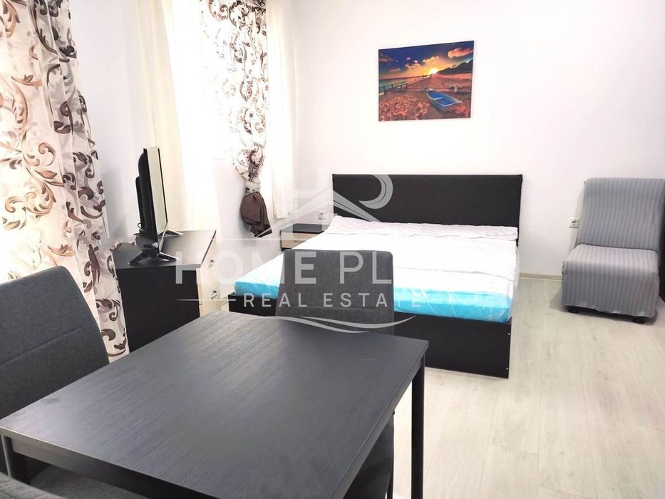 Дава се под наем Едностаен апартамент в Варна, Победа - 38 кв.м за 413.61 € - Снимка #4