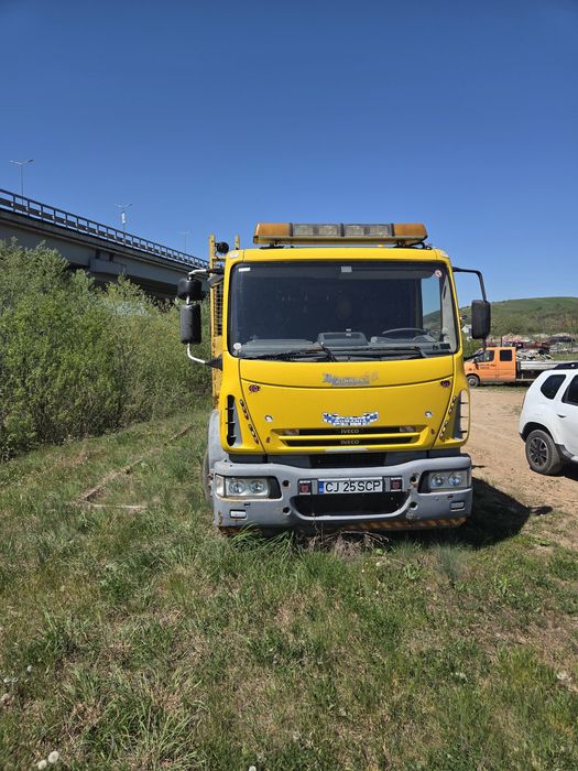 vând iveco 18 to