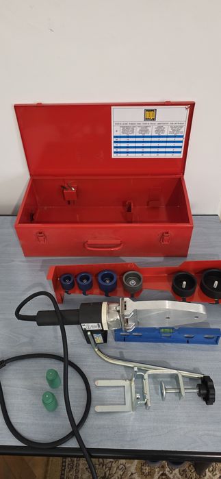 Aparat PPR nou  ITALY