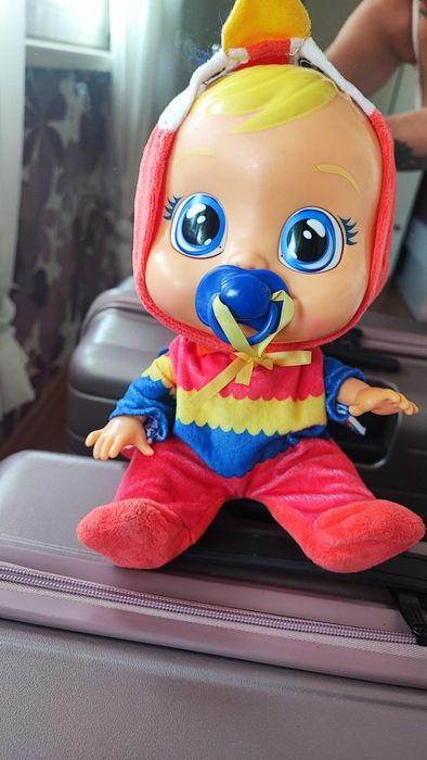 Плачещо бебе ...