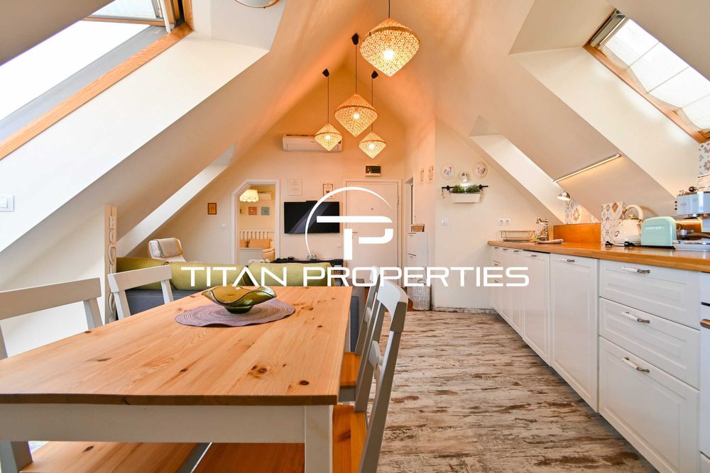 Дава се под наем Двустаен апартамент в София, Редута - 50 кв.м за 663 € - Снимка #5