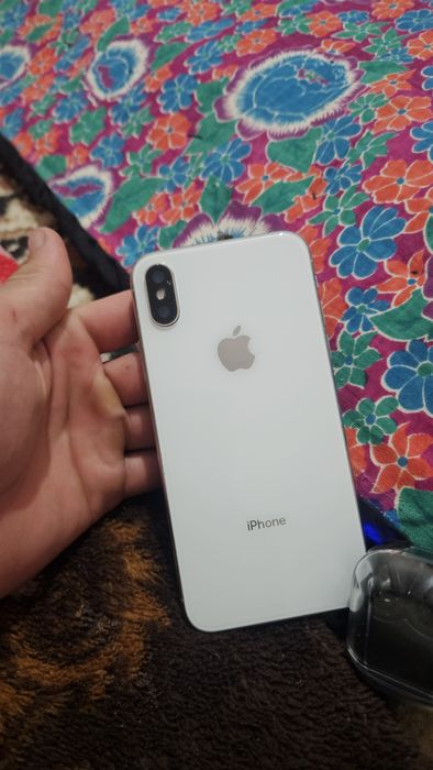 Iphone x ideal telfon