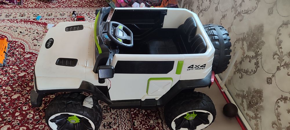 Elektronniy mashina va skuter