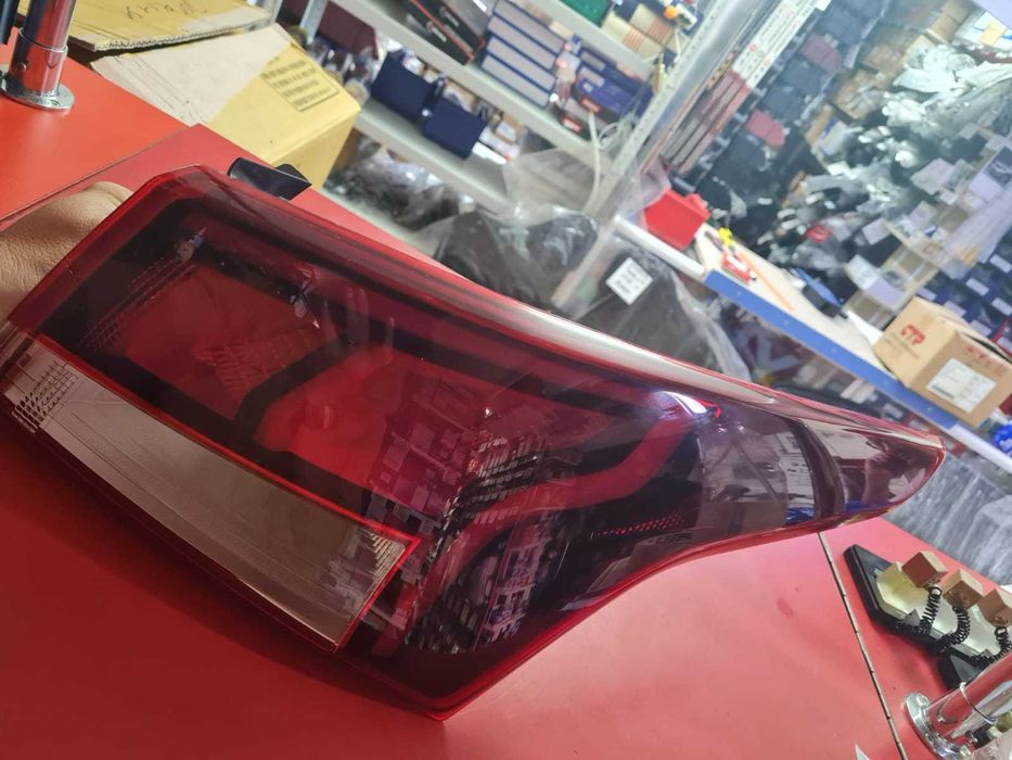 Фонарь задний диодный Hyundai Accent 2017-