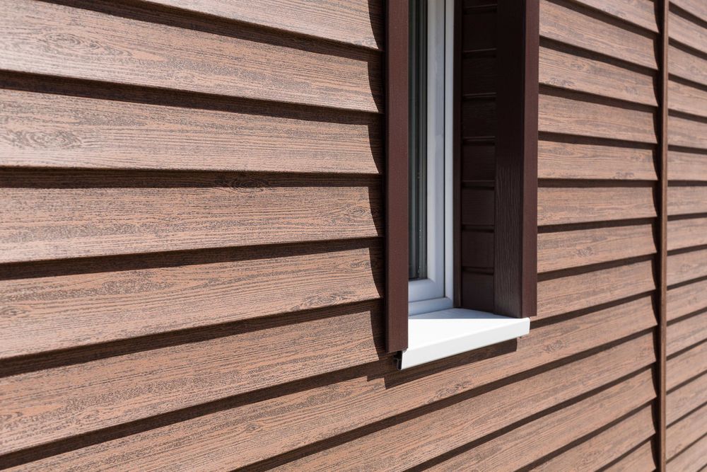 Сайдинг под Брус, Ель, Кедр, Дуб. Гибкая черепица, софиты.