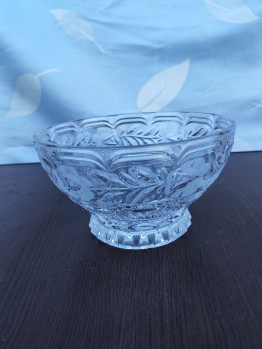 Bol cristal masiv