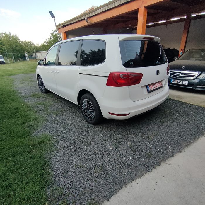 VOLKSWAGEN Sharan 2015 — imagine 3