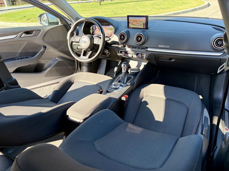 ‼️ Audi a3/ S line plus/ Virtual cockpit/ Automat/ Euro 6 ‼️