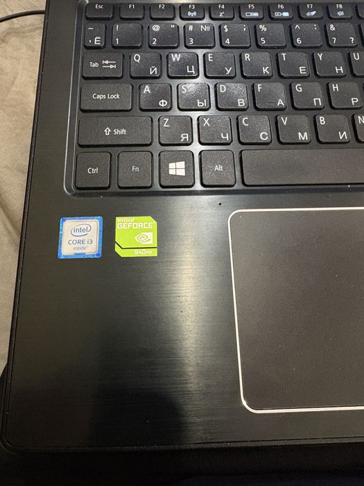 Ноутбук acer aspire e 15