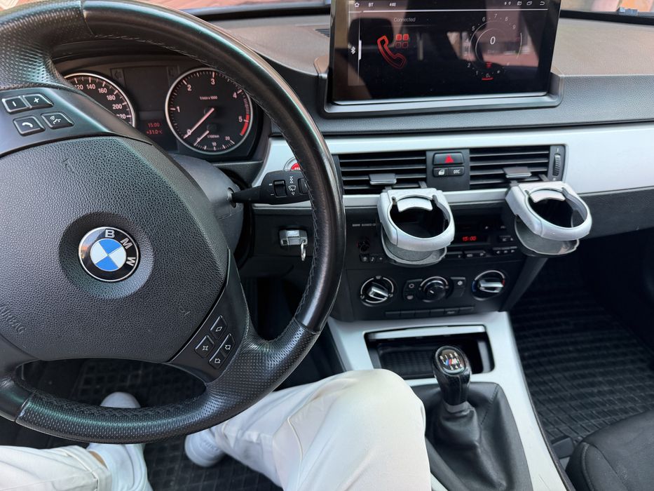 Bmw seria 3 E90 facelift