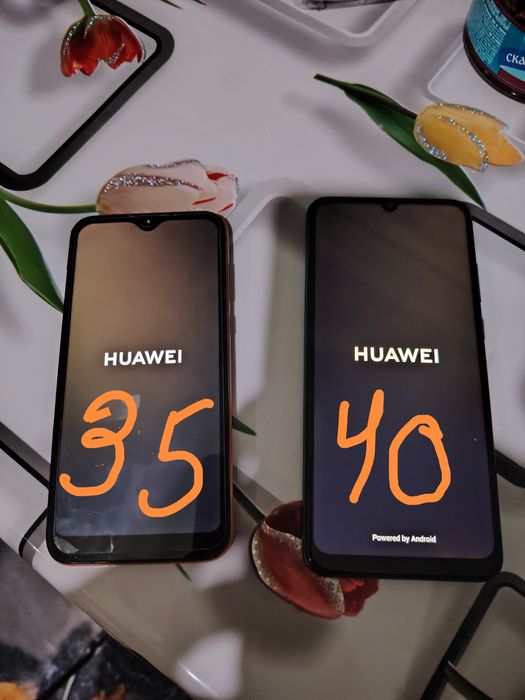 Продам телефоны HUAWEI