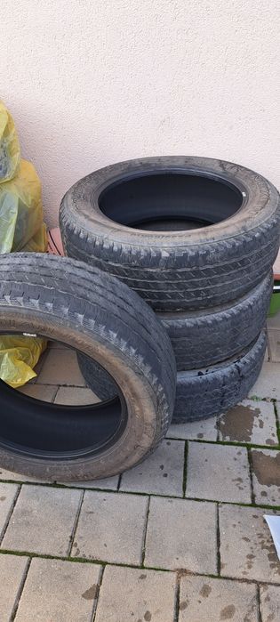 Set 4 cauciucuri pentru iarna