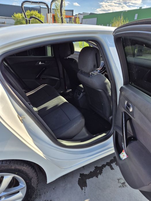 Peugeot 508 -2011