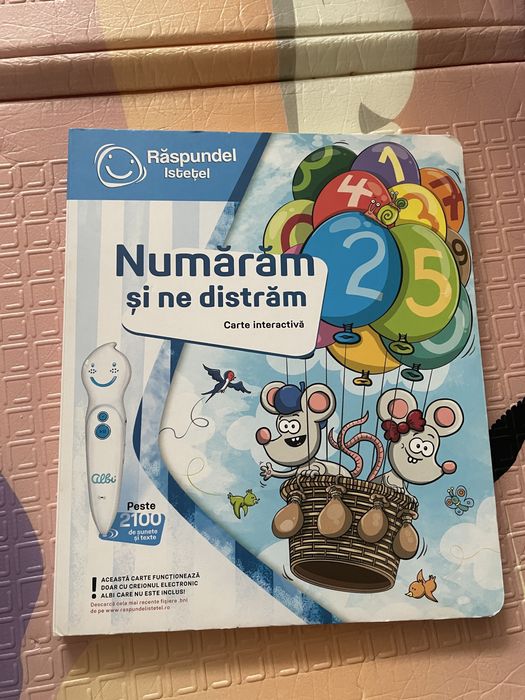 Carte Numaram si ne distram