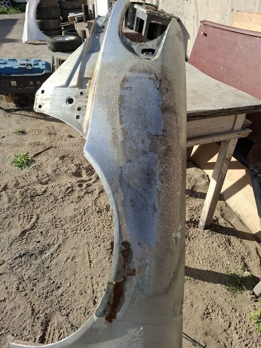 Ауди а6 с4 капот крыло.