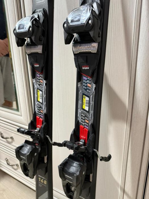 Лыжи Völkl Deacon 7.6