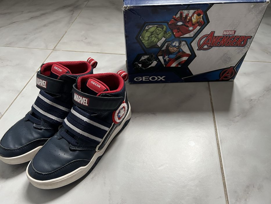 Ботинки Geox 32 размер