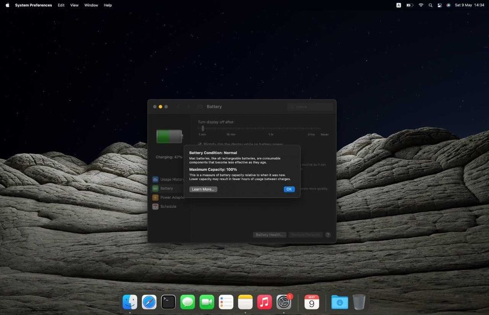 Apple Macbook Pro M1 Pro 32GB/512GB