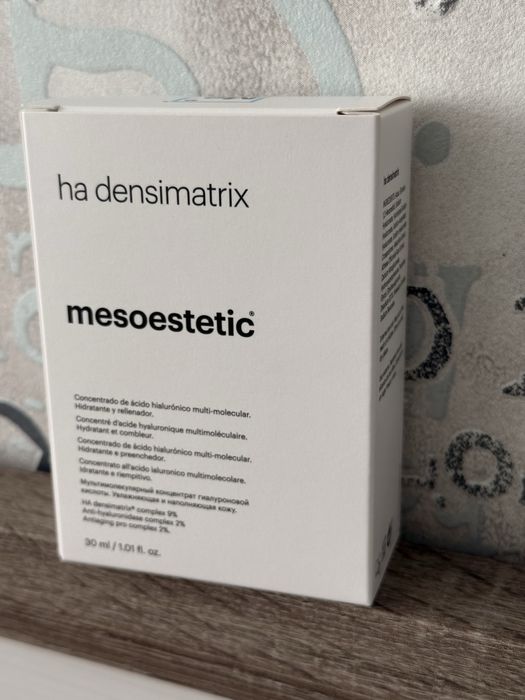 Серум с хиалуронова киселина Mesoestetic