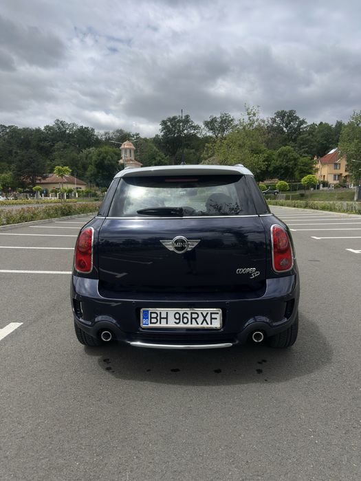 Mini cooper countryman 2.0 SD 4x4