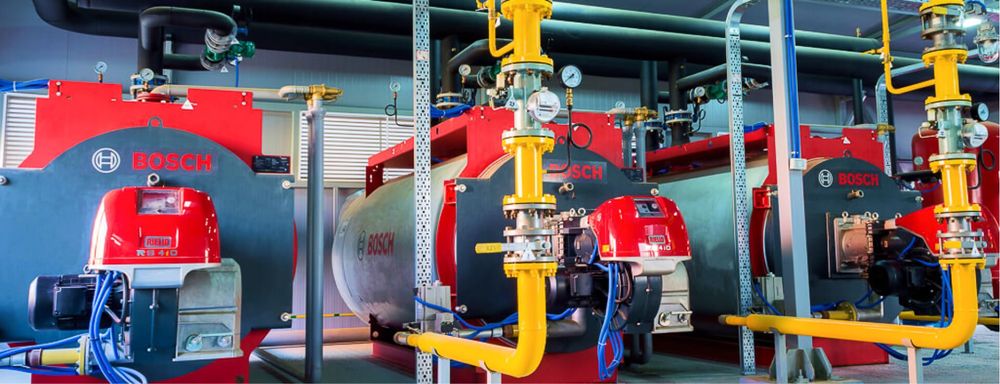 ремонт котел водогрейный (котельный) теплотрасса теплосеть