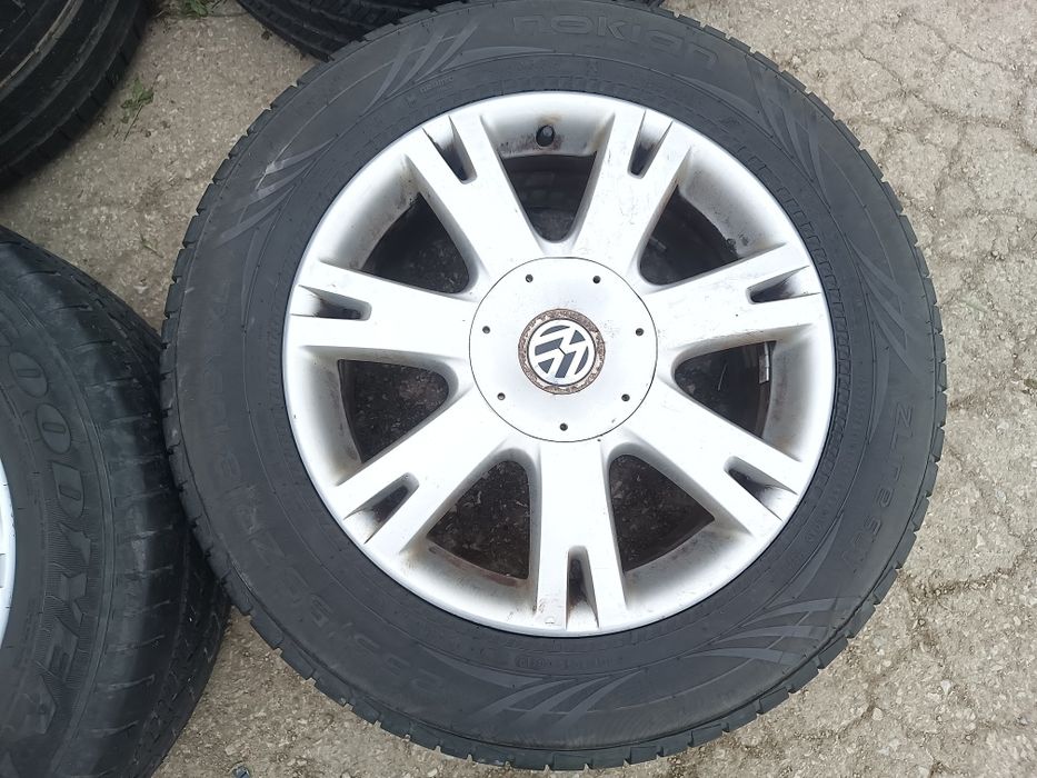 Фолксваген Туарег 18 цола, VW Touareg