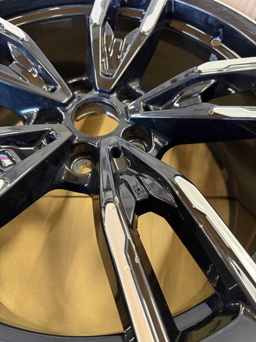 Джанта BMW 8,5Jx19 ET:40 36115A49EE6