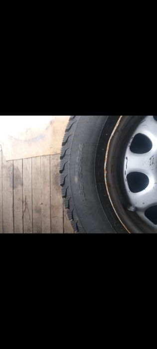 Продам шины за ненадобностью.
