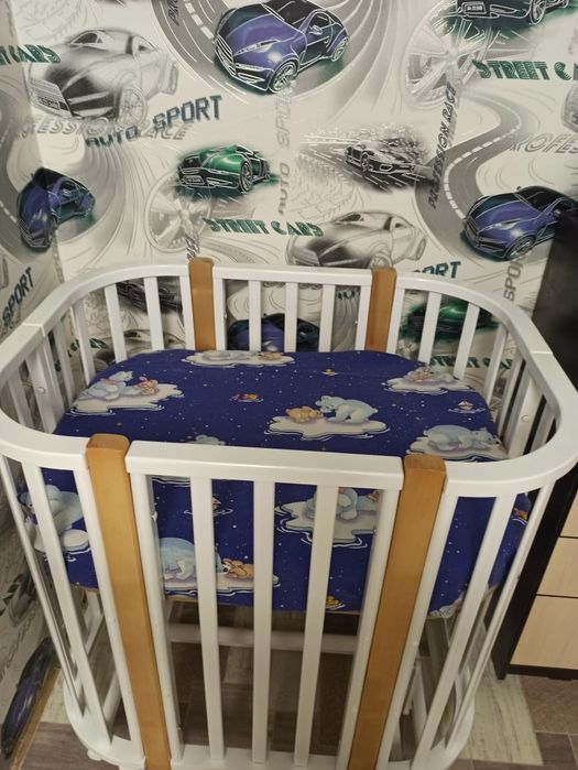 Кроватка детская