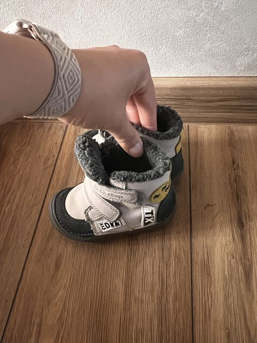 Ghete de iarna dd step 21