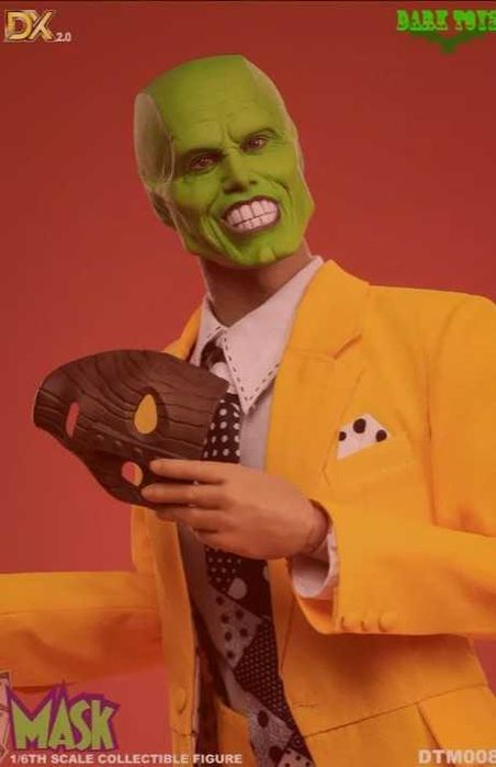The Mask/ Маската 1/6 scala