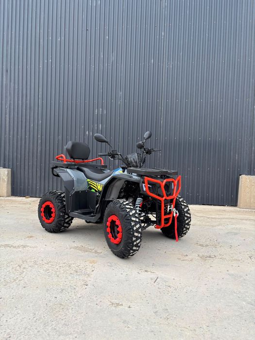 Квадроцикл TEZZA 08 200 CC для бездорожья