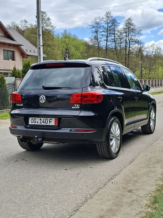 VOLKSWAGEN Tiguan 2016 — imagine 4