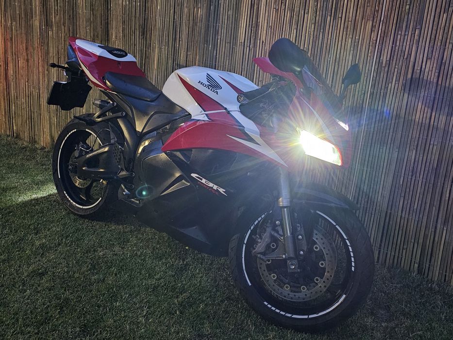 Honda CBR 600rr PC40 2008