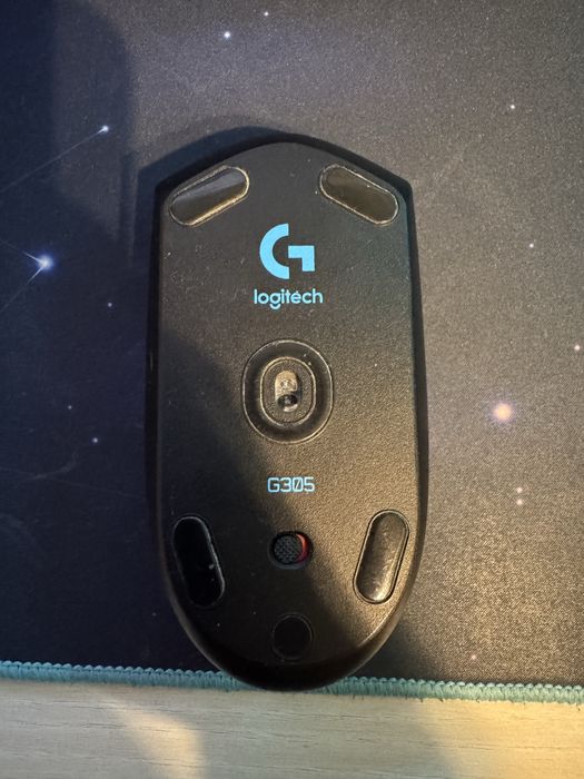 Mouse wireless gaming Logitech G305