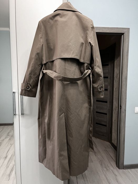 Продам тренч новый стильный