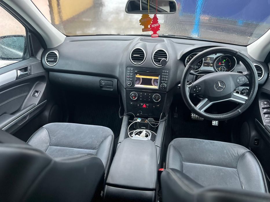 Mercedes benz Ml350 cdi