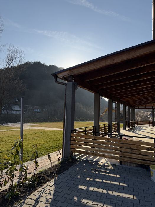 Închiriere Cabana Piatra Buru - 15 dormitoare | până la 29 persoane