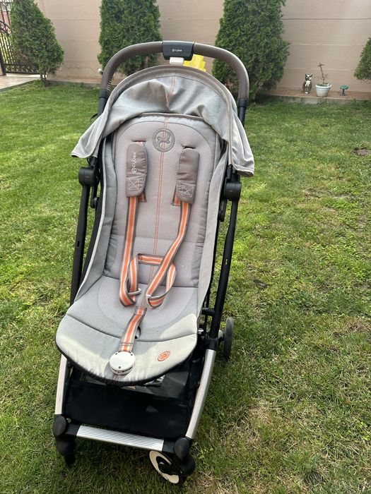 Cybex Orfeo gri - stare buna