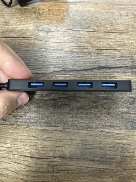 Usb 3.0 hub переходник. Ugreen CM219