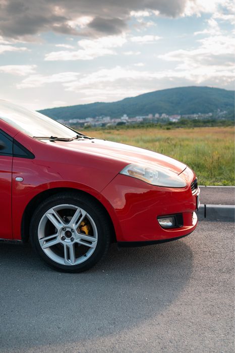 Fiat bravo 1.4 benzina, 2007