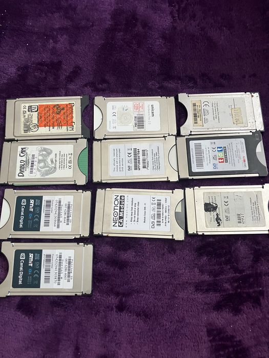 Vand card  cam ci+